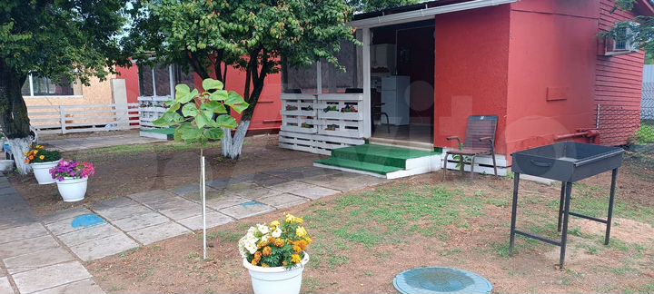 Дом 25 м² на участке 15 сот.