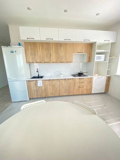 Дом 115 м² на участке 7,5 сот.