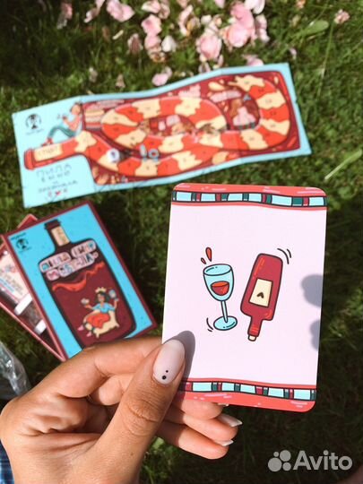 Игра настольная 