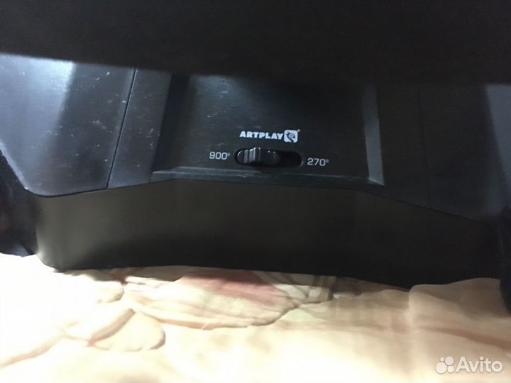 Игровой руль artplays v 1200 vibro