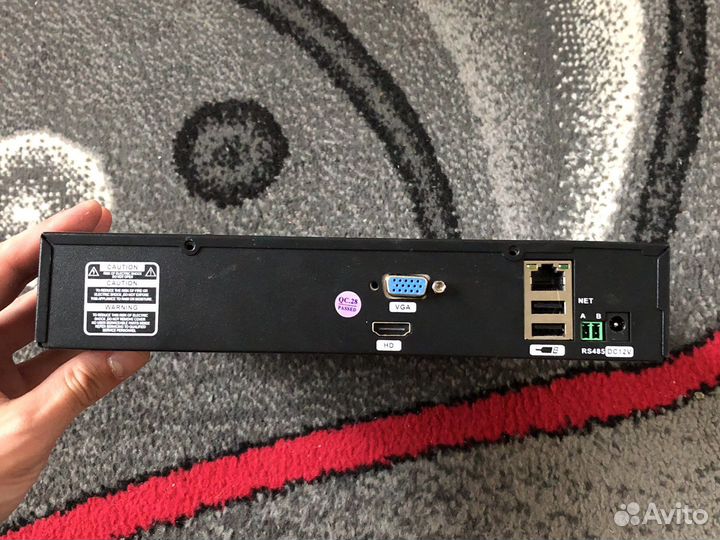 Ip видеорегистратор