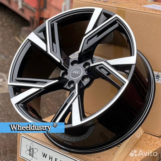 Кованые диски R22 Audi Q8/Q7/RS Q8/ SQ7 наличие