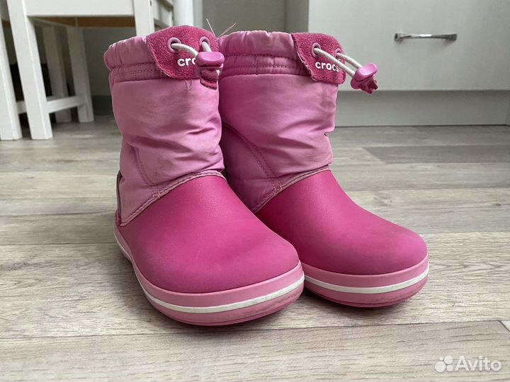 Crocs сапоги