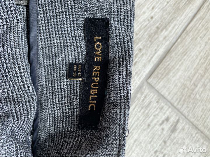 Шорты Love republic 42 размер