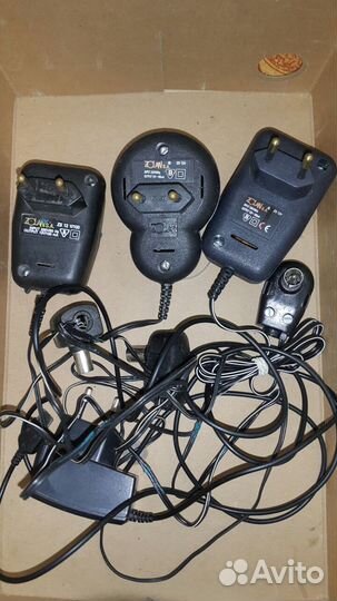 Запчасти для телевизоров и антенных усилителей