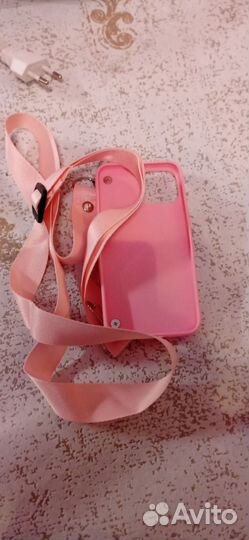 Чехол для iPhone 12/13 mini в стиле Barbie