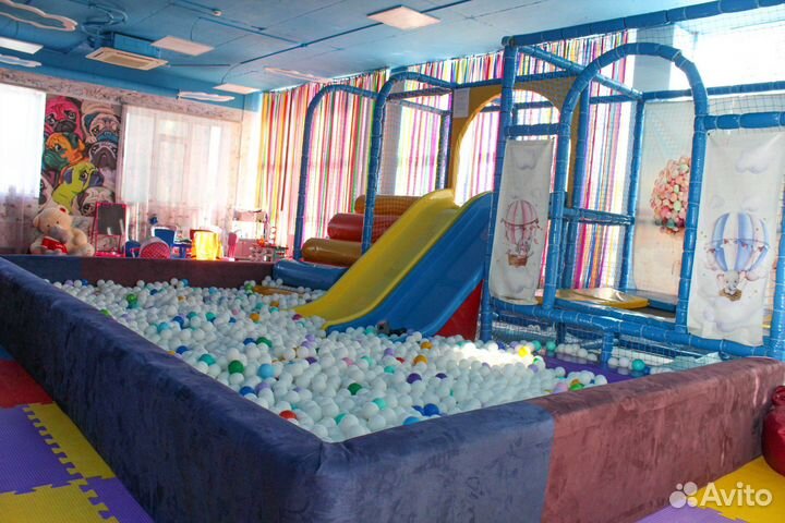 Детская игровая комната/праздники