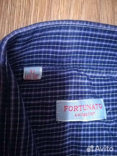 Рубашки школьные