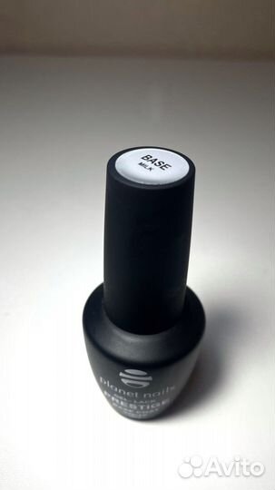 Базовое покрытие Planet Nails молочная база гель