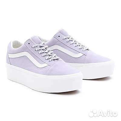 Vans OLD skool stackform (34.5-47 EU) Оригинал