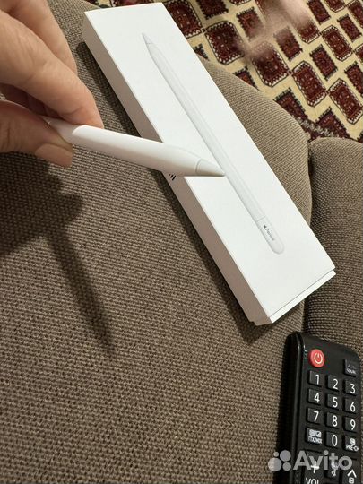 Стилус apple pencil USB-C (3 Поколение)