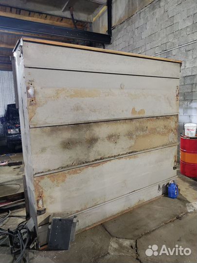 Паллетный ящик для полуприцепа, Kogel. Б/У