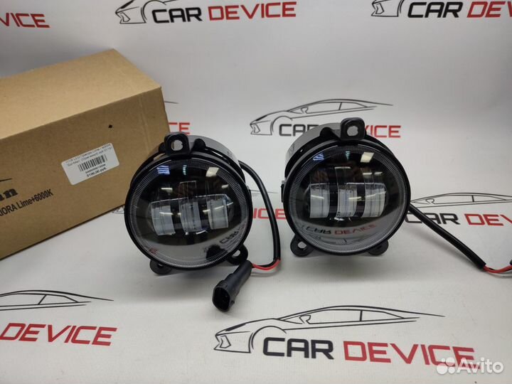 Птф лада приора SAL-MAN