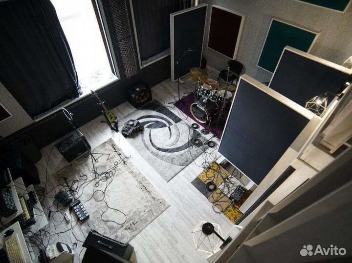 Студия звукозаписи