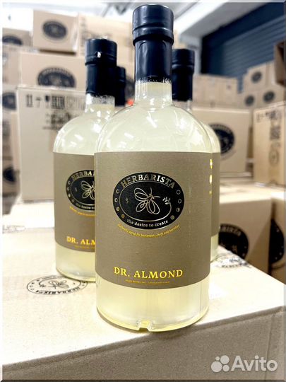 Сиропы для кофе