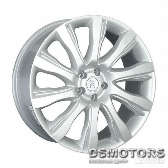 Диски Honda LR41 8.5/21 5x120 ET53 d72.6 S