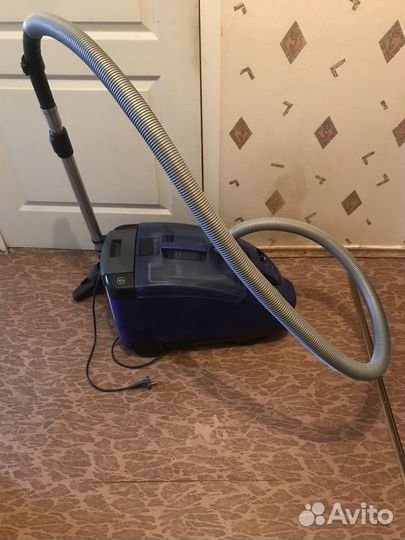 Моющий пылесос thomas twin aquafilter