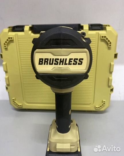 Аккумуляторный гайковерт Feng Bao 2000 Нм (Арт.150