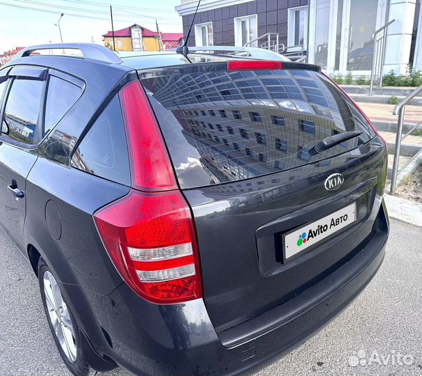 Kia Ceed 1.6 МТ, 2009, 162 000 км