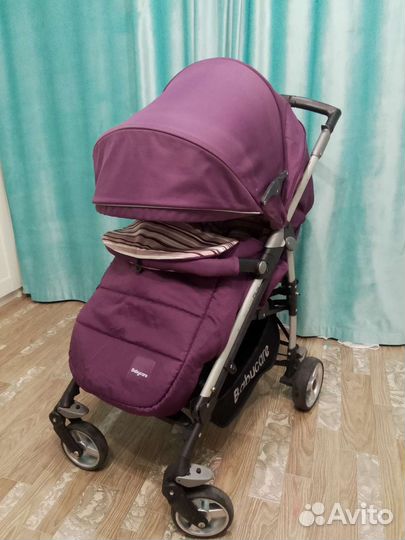 Прогулочная коляска babycare