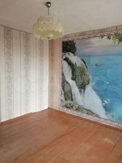 Комната 23,5 м² в 2-к., 2/2 эт.