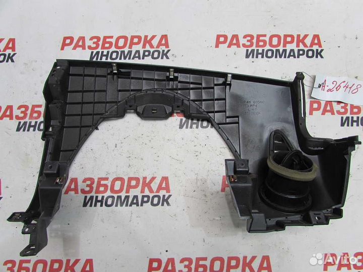 Накладка для Mazda 3 2002-2009г