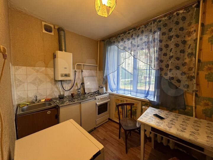 1-к. квартира, 30 м², 1/5 эт.