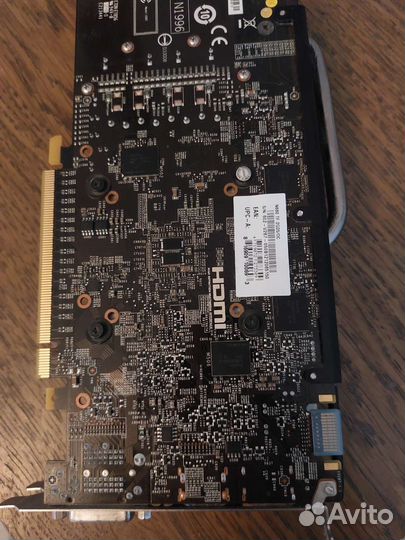 Видеокарта geforce GTX 660