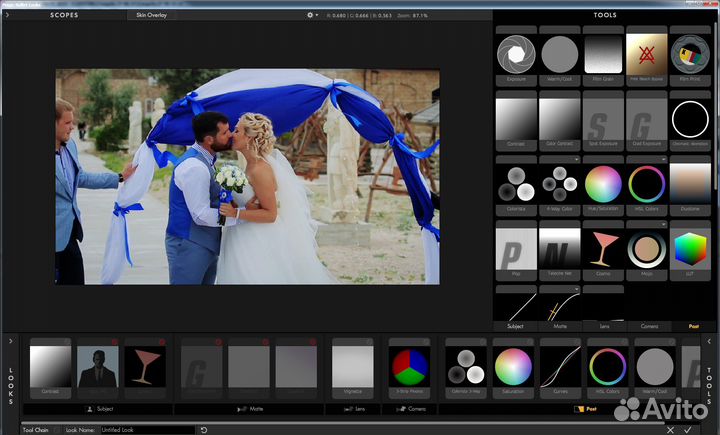 Видеомонтаж / создание роликов / презентаций