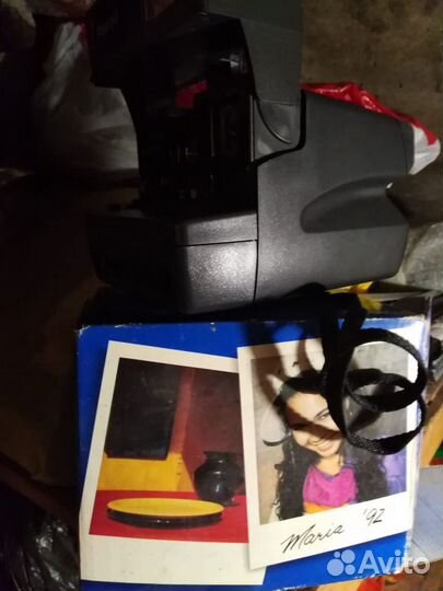 Плёночный фотоаппарат