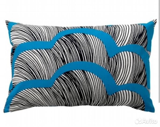 Чехол для подушки IKEA