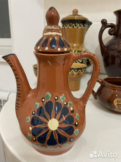 Кувшин керамика СССР