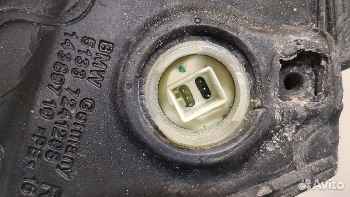 Зеркало боковое правое BMW 1 F20, F21