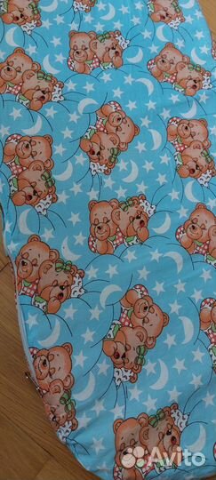 Два матрасика в коляску люльку