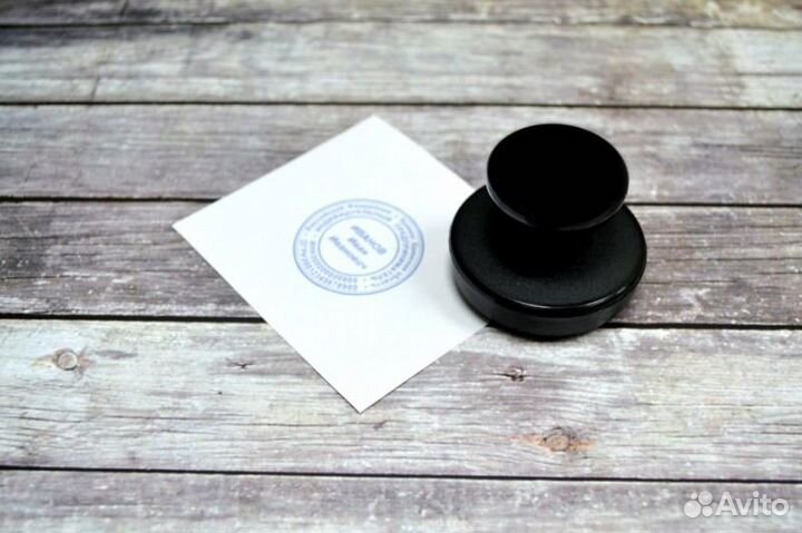 Изготовление печатей на Водном Стадионе