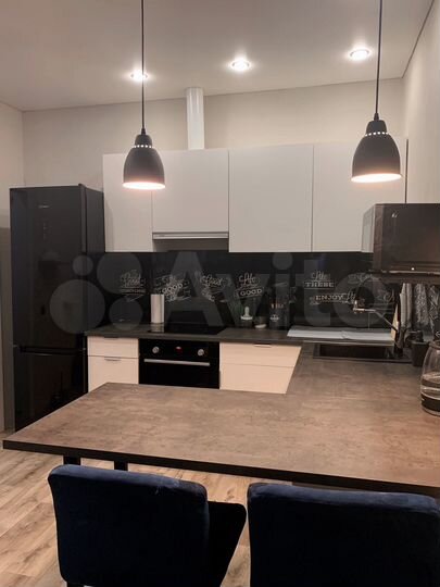 3-к. квартира, 51,7 м², 5/5 эт.