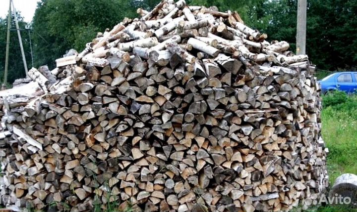 Дрова с Приозерска