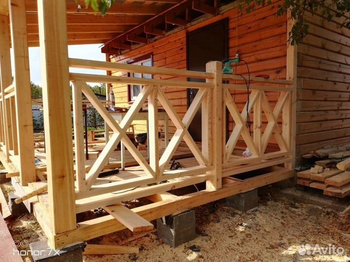 Бригада строителей