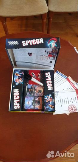 Настольные игры 3шт