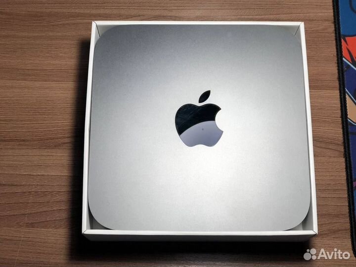 Mac Mini Late 2018. Custom 32/256GB