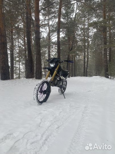 Питбайк Regulmoto