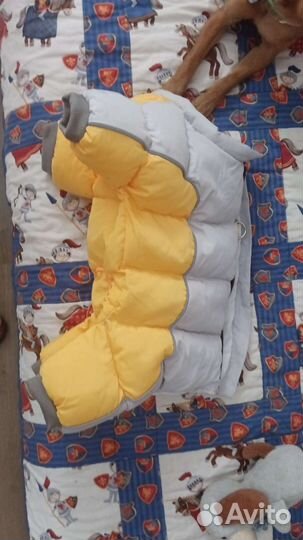 Комбинезон для собаки