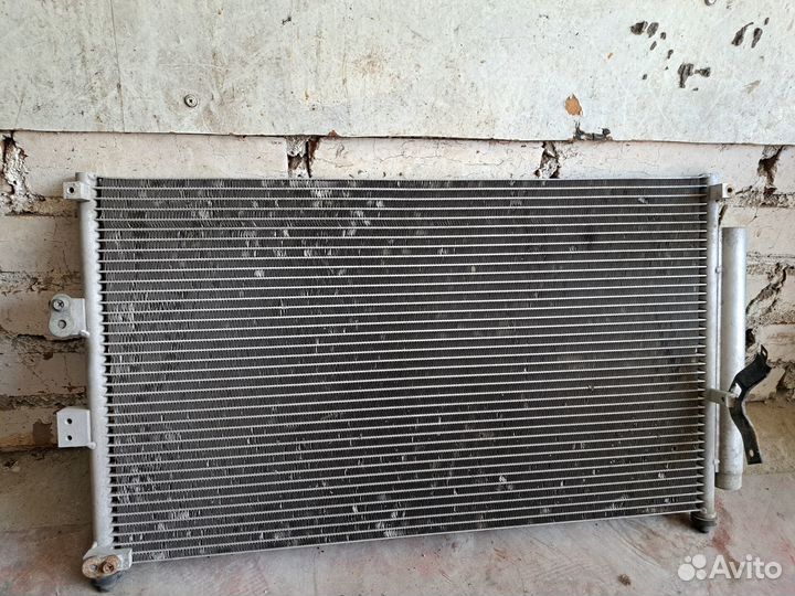 Радиатор кондиционера honda civic 4d