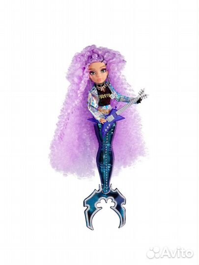 Кукла Mermaze Mermaidz Riviera Русалка новая