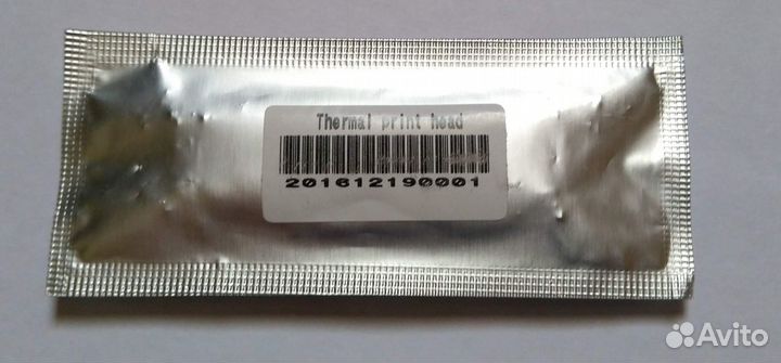 Термоголовка для Mettler Toledo Tiger P/PRO 8442