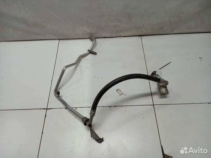 Nissan Qashqai (J10) I Трубка кондиционера