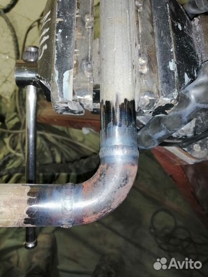 Изделия из металла и нержавейки