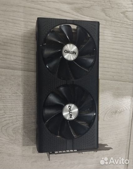 Видеокарта. Rx470 на 4гига
