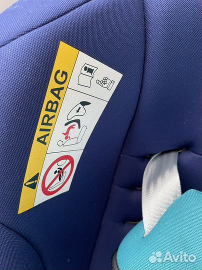 Автолюлька cybex aton автокресло