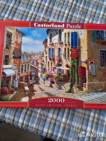 Пазлы детские